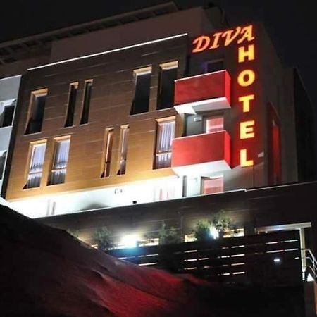 Hotel Diva 布拉格埃夫格拉德 外观 照片